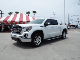 2020 GMC Sierra 1500 SLT 3GTU9DEL0LG372813 2020 GMC Sierra 1500 SLT