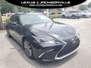 2019 Lexus ES 350 Base 58ABZ1B10KU028827 2019 Lexus ES 350 Base