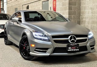 2013 Mercedes-Benz CLS CLS 550 4MATIC WDDLJ9BB6DA081959 2013 Mercedes-Benz CLS CLS 550 4MATIC