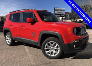 2016 Jeep Renegade Latitude ZACCJBBT9GPD56335 2016 Jeep Renegade Latitude