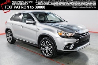 2019 Mitsubishi Outlander Sport JA4AP4AU0KU023289 2019 Mitsubishi Outlander Sport