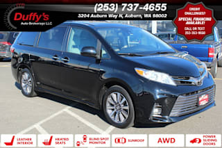 2018 Toyota Sienna 5TDDZ3DC8JS192599 2018 Toyota Sienna