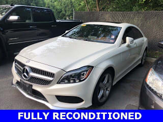 2016 Mercedes-Benz CLS CLS 400 4MATIC WDDLJ6HB7GA184642 2016 Mercedes-Benz CLS CLS 400 4MATIC