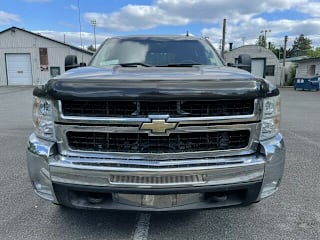 2008 Chevrolet Silverado 2500HD Work Truck 1GCHK23668F213990 2008 Chevrolet Silverado 2500HD Work Truck