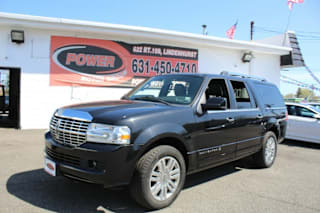 2013 Lincoln Navigator L 5LMJJ3J50DEL02869 2013 Lincoln Navigator L