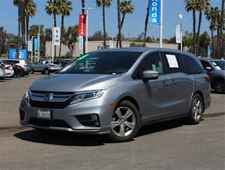 2019 Honda Odyssey 5FNRL6H79KB127479 2019 Honda Odyssey