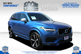 2019 Volvo XC90 T6 R-Design YV4A22PM6K1443282 2019 Volvo XC90 T6 R-Design