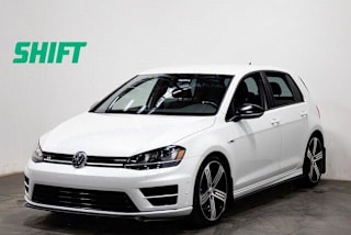 2016 Volkswagen Golf R WVWLF7AU4GW202076 2016 Volkswagen Golf R
