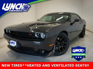 2015 Dodge Challenger R/T Scat Pack 2C3CDZFJ5FH718576 2015 Dodge Challenger R/T Scat Pack