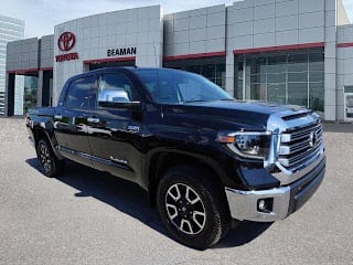 2019 Toyota Tundra Limited 5TFHY5F18KX837176 2019 Toyota Tundra Limited