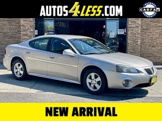 2007 Pontiac Grand Prix Base 2G2WP552671191505 2007 Pontiac Grand Prix Base