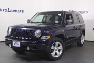 2014 Jeep Patriot Sport 1C4NJPBB2ED628538 2014 Jeep Patriot Sport