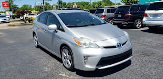 2012 Toyota Prius Three JTDKN3DU6C5504424 2012 Toyota Prius Three