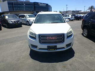 2013 GMC Acadia SLT-1 1GKKRRKD6DJ268607 2013 GMC Acadia SLT-1