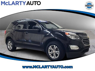 2016 Chevrolet Equinox LT 2GNALCEK3G6222189 2016 Chevrolet Equinox LT