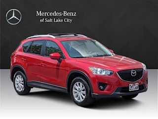 2014 Mazda CX-5 Touring JM3KE4CY4E0367243 2014 Mazda CX-5 Touring