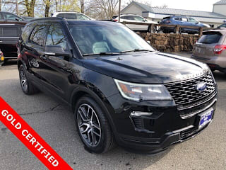 2018 Ford Explorer 1FM5K8GT3JGC78913 2018 Ford Explorer