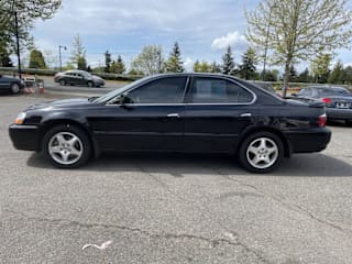 2003 Acura TL 3.2 19UUA56673A006837 2003 Acura TL 3.2