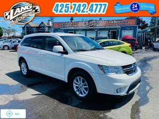 2015 Dodge Journey SXT 3C4PDCBG1FT686219 2015 Dodge Journey SXT