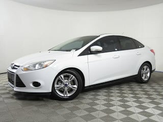 2014 Ford Focus SE 1FADP3F21EL242394 2014 Ford Focus SE