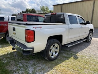 2015 Chevrolet Silverado 1500 LTZ 3GCUKSEC5FG272705 2015 Chevrolet Silverado 1500 LTZ