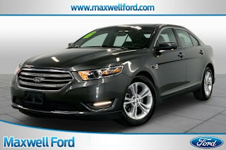 2018 Ford Taurus 1FAHP2E88JG111497 2018 Ford Taurus
