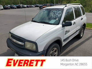 2004 Chevrolet Tracker ZR2 2CNBJ734046910687 2004 Chevrolet Tracker ZR2