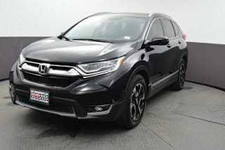 2018 Honda CR-V Touring 7FARW1H93JE047318 2018 Honda CR-V Touring