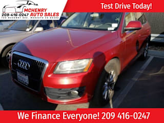 2010 Audi Q5 3.2 quattro Premium WA1CKAFP4AA038404 2010 Audi Q5 3.2 quattro Premium