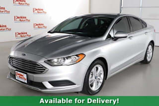 2018 Ford Fusion SE 3FA6P0HD7JR224449 2018 Ford Fusion SE