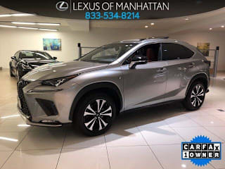 2018 Lexus NX 300 Base JTJBARBZ8J2149796 2018 Lexus NX 300 Base