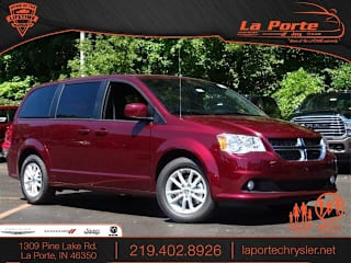 2020 Dodge Grand Caravan SE 2C4RDGBG6LR236855 2020 Dodge Grand Caravan SE