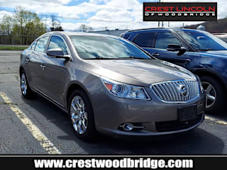 2012 Buick LaCrosse Premium 2 1G4GG5E37CF279132 2012 Buick LaCrosse Premium 2
