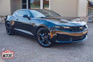 2019 Chevrolet Camaro LT 1G1FD1RS5K0140730 2019 Chevrolet Camaro LT