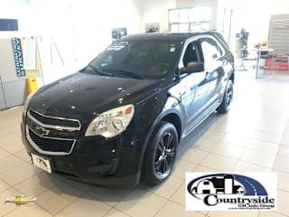 2015 Chevrolet Equinox LS 2GNFLEEK2F6182414 2015 Chevrolet Equinox LS