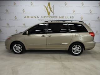 2006 Toyota Sienna XLE 7 Passenger 5TDZA22C36S458645 2006 Toyota Sienna XLE 7 Passenger