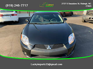 2011 Mitsubishi Eclipse GS Sport 4A31K5DF2BE001132 2011 Mitsubishi Eclipse GS Sport