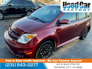 2006 Scion xA Base JTKKT624160167732 2006 Scion xA Base