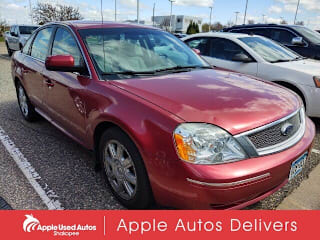 2007 Ford Five Hundred SEL 1FAHP24137G134585 2007 Ford Five Hundred SEL