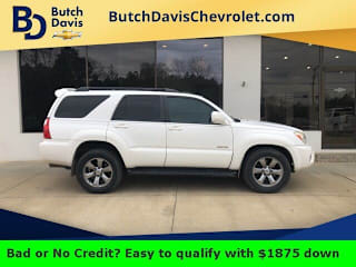 2008 Toyota 4Runner JTEZU17R38K022592 2008 Toyota 4Runner