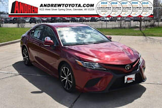 2018 Toyota Camry 4T1B11HK2JU535273 2018 Toyota Camry