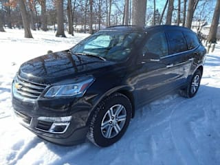 2016 Chevrolet Traverse LT 1GNKVGKD4GJ169145 2016 Chevrolet Traverse LT