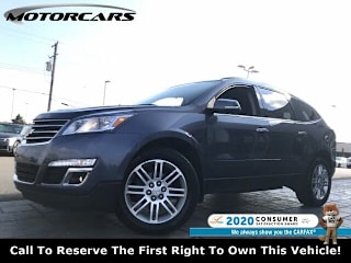 2014 Chevrolet Traverse LT 1GNKVGKD7EJ305412 2014 Chevrolet Traverse LT