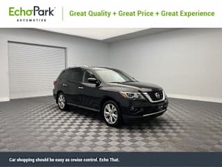 2018 Nissan Pathfinder SL 5N1DR2MM0JC636011 2018 Nissan Pathfinder SL