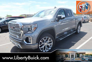 2019 GMC Sierra 1500 Denali 1GTU9FEL2KZ240081 2019 GMC Sierra 1500 Denali