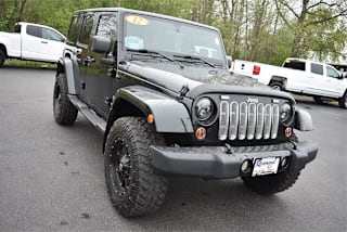 2012 Jeep Wrangler Unlimited Sahara 1C4BJWEG3CL163999 2012 Jeep Wrangler Unlimited Sahara