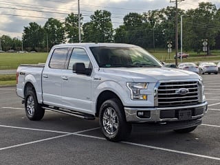 2017 Ford F-150 XLT 1FTEW1EG9HFC77514 2017 Ford F-150 XLT