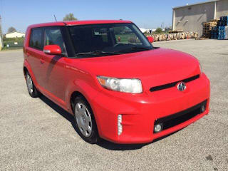 2013 Scion xB Base JTLZE4FE4DJ039505 2013 Scion xB Base