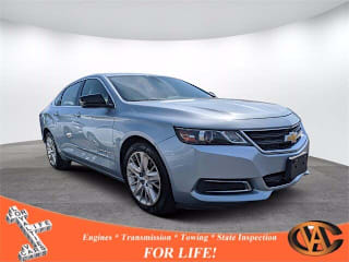 2014 Chevrolet Impala LS 1G11Y5SL9EU101242 2014 Chevrolet Impala LS