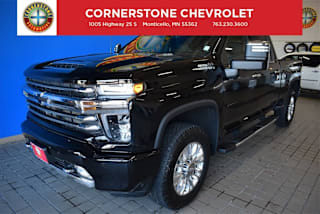 2020 Chevrolet Silverado 2500HD High Country 1GC4YREY5LF107267 2020 Chevrolet Silverado 2500HD High Country
